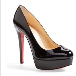 Christian Louboutin Bianca Pumps, 38